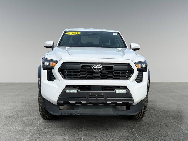 2025 Toyota Tacoma 4WD TRD Off Road Hybrid
