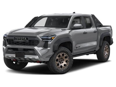 2024 Toyota Tacoma 4WD Base
