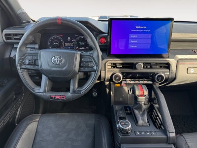 2024 Toyota Tacoma 4WD Base