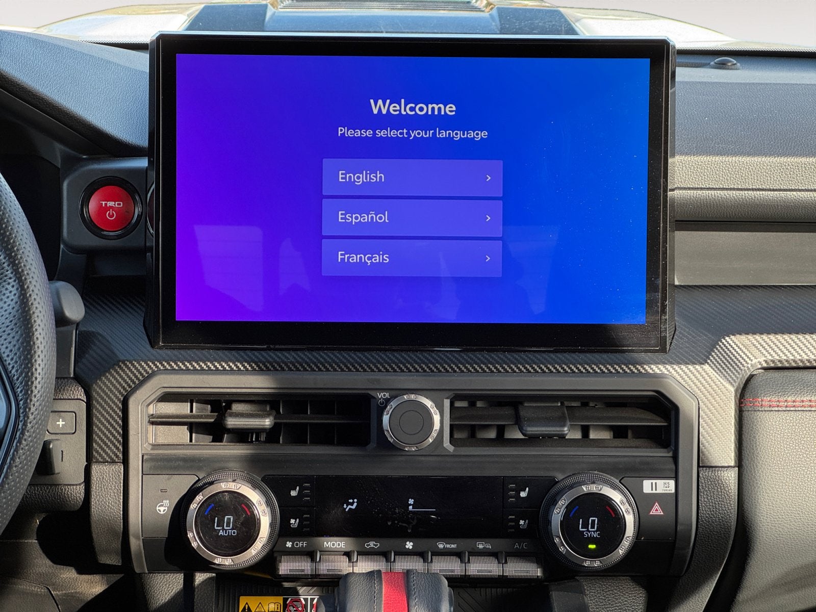 2024 Toyota Tacoma 4WD Base