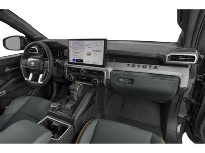 2024 Toyota Tacoma 4WD Base