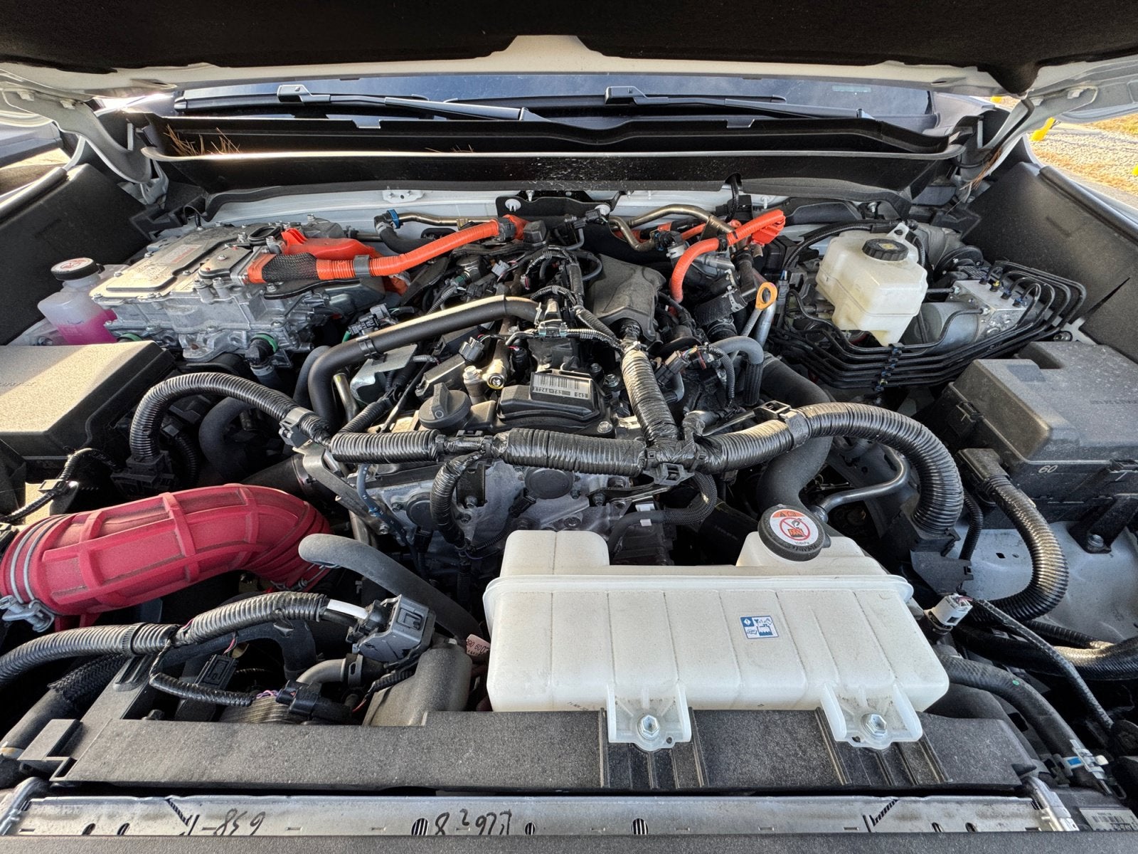 2024 Toyota Tacoma 4WD TRD Pro Hybrid