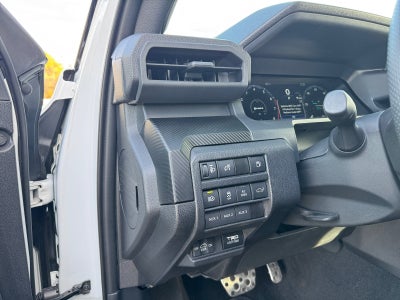 2024 Toyota Tacoma 4WD TRD Pro Hybrid