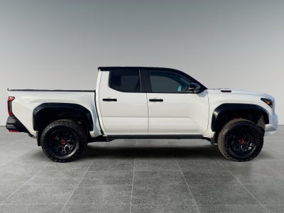 2024 Toyota Tacoma 4WD Base