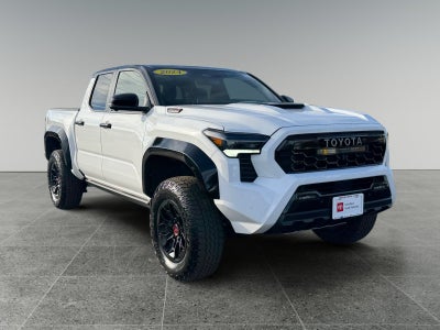 2024 Toyota Tacoma 4WD Base