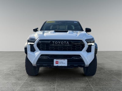 2024 Toyota Tacoma 4WD Base