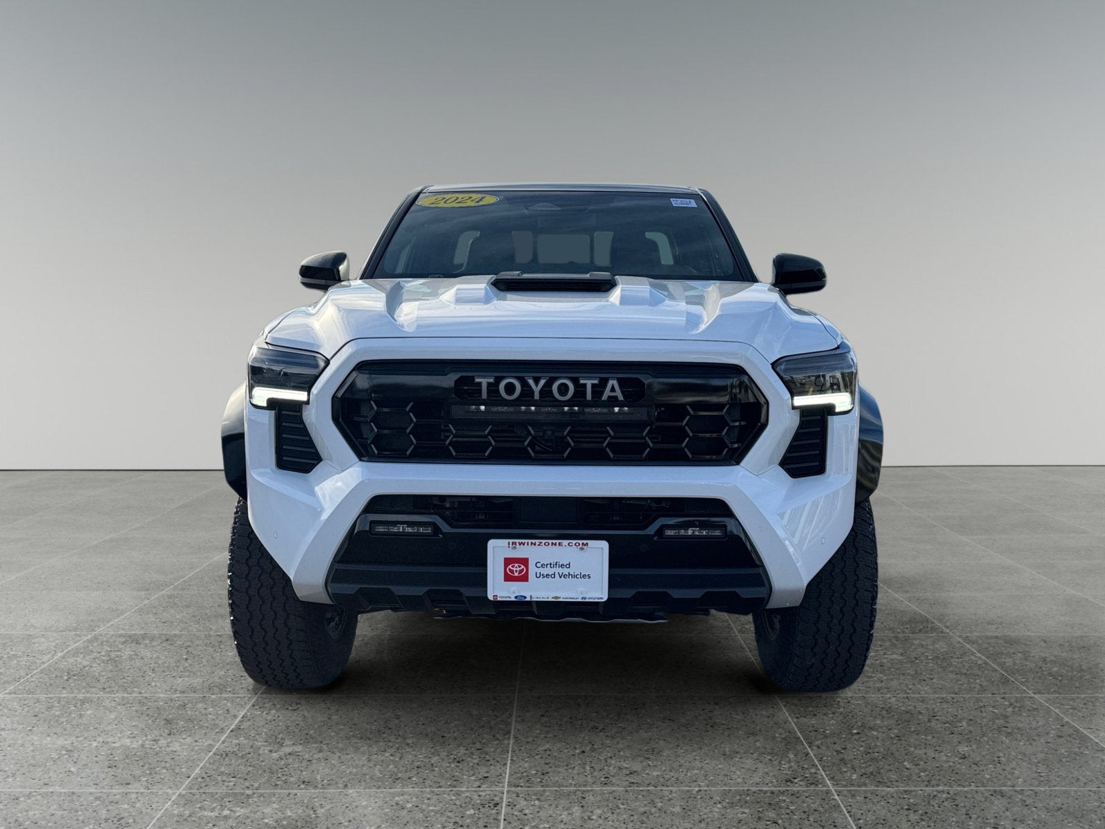 2024 Toyota Tacoma 4WD Base