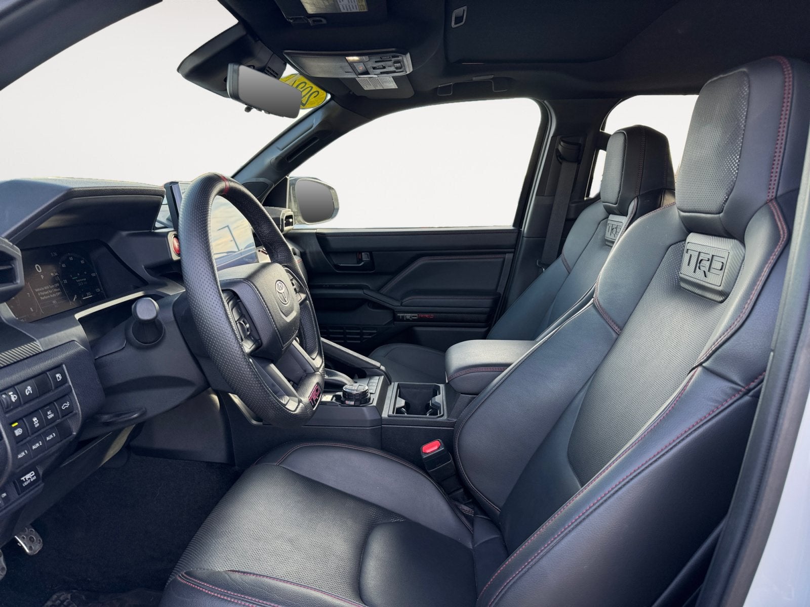 2024 Toyota Tacoma 4WD Base