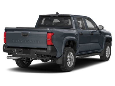 2024 Toyota Tacoma 4WD SR