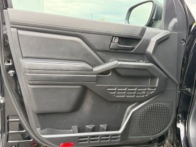 2024 Toyota Tacoma 4WD SR