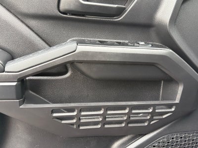 2024 Toyota Tacoma 4WD SR