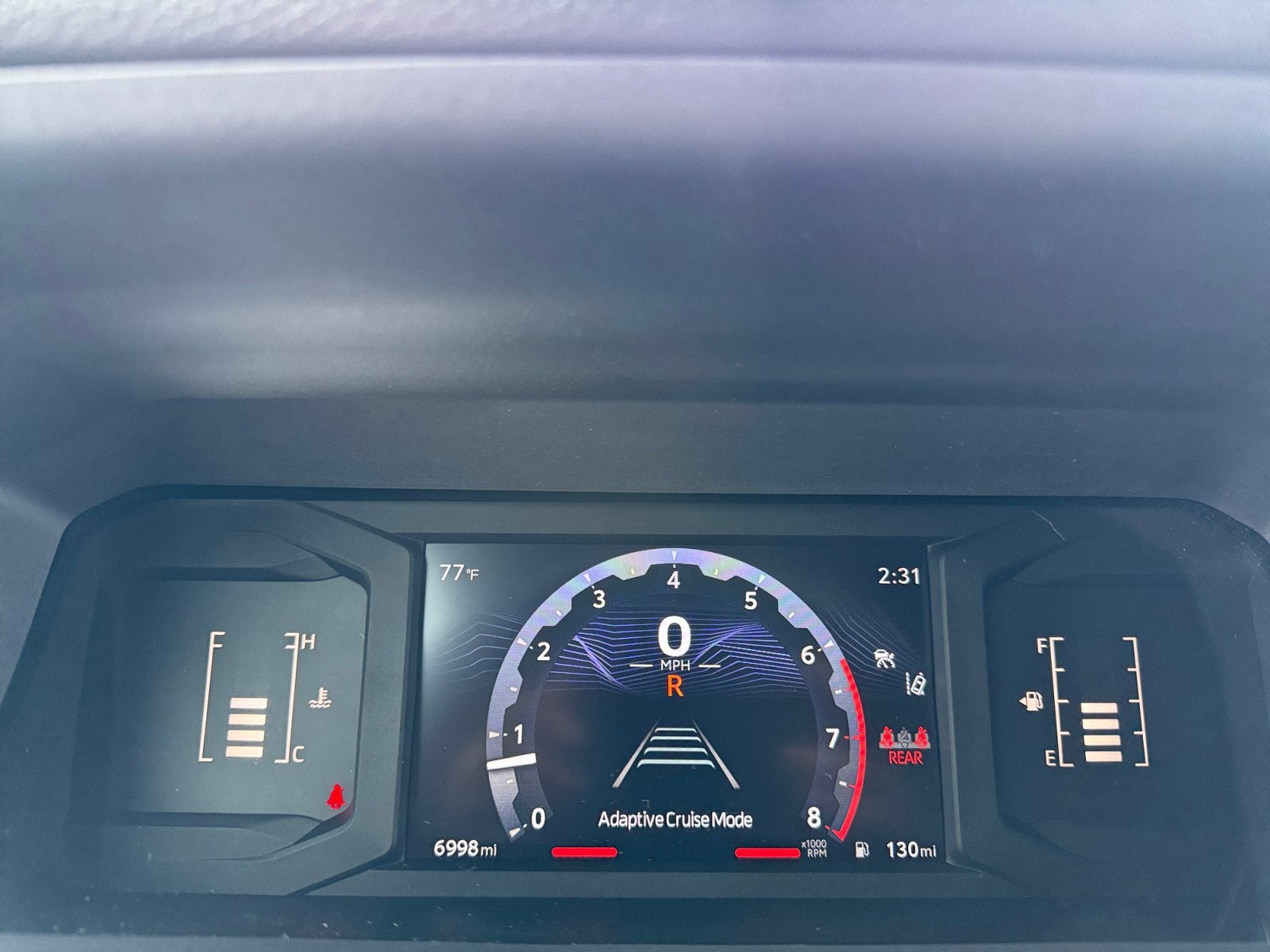2024 Toyota Tacoma 4WD SR