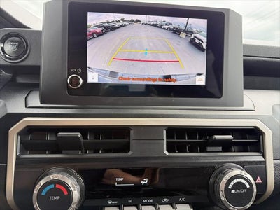 2024 Toyota Tacoma 4WD SR