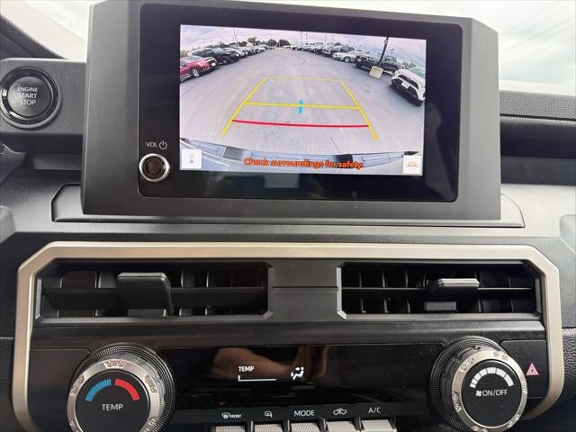 2024 Toyota Tacoma 4WD SR