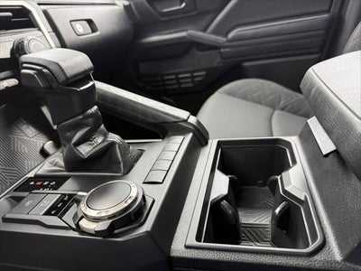 2024 Toyota Tacoma 4WD SR