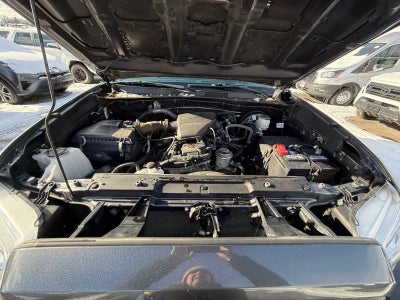 2021 Toyota Tacoma 4WD SR