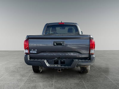 2021 Toyota Tacoma 4WD SR