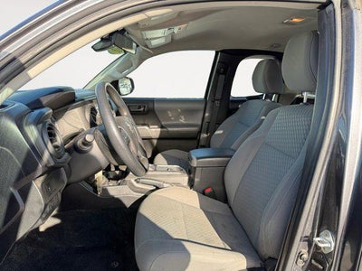 2021 Toyota Tacoma 4WD SR