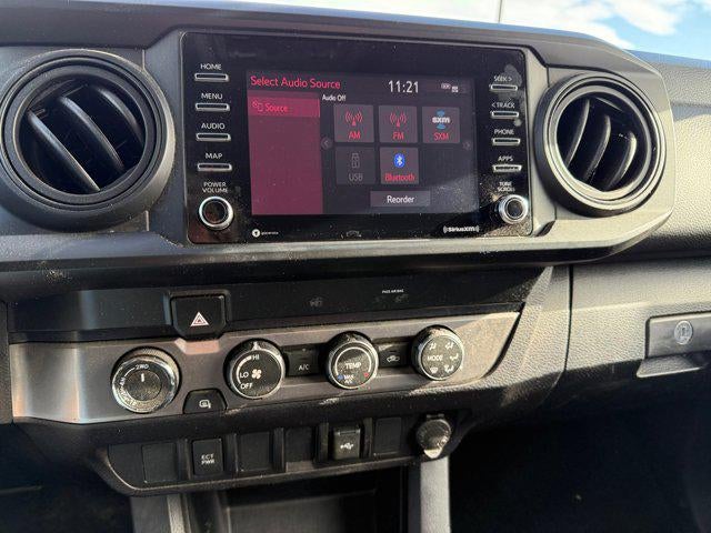 2021 Toyota Tacoma 4WD SR