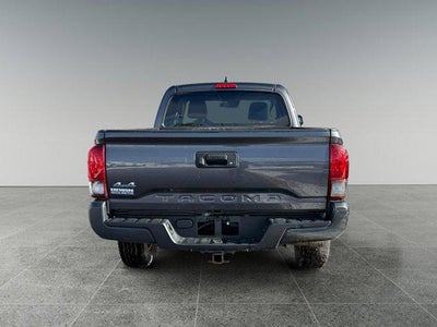2021 Toyota Tacoma 4WD SR