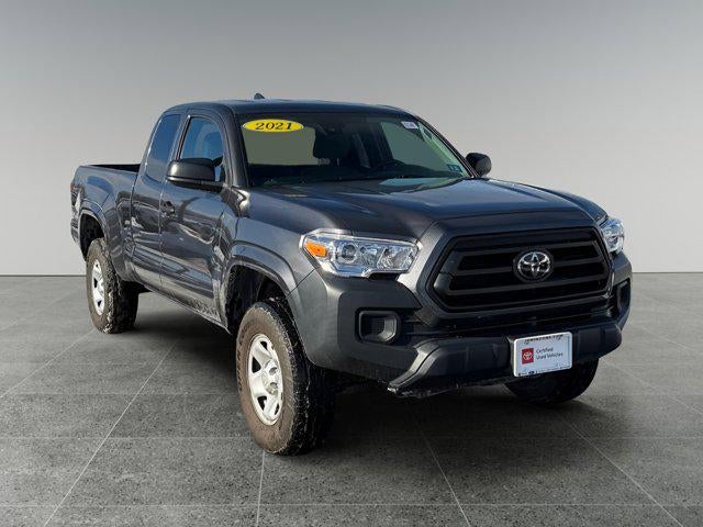 2021 Toyota Tacoma 4WD SR