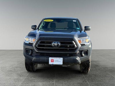 2021 Toyota Tacoma 4WD SR