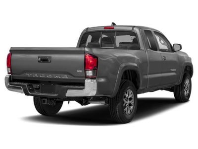2022 Toyota Tacoma 4WD SR5