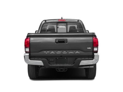2021 Toyota Tacoma 4WD SR5