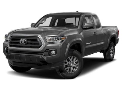 2020 Toyota Tacoma 4WD Base