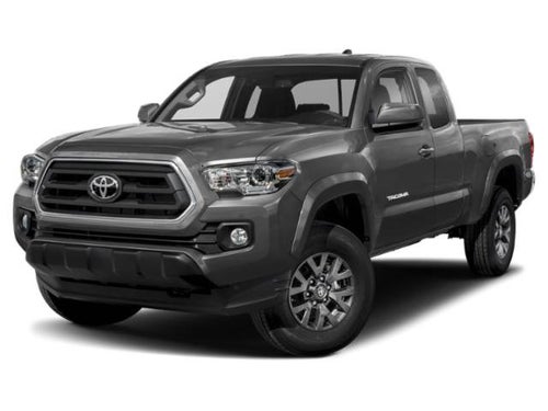 2020 Toyota Tacoma 4WD Base