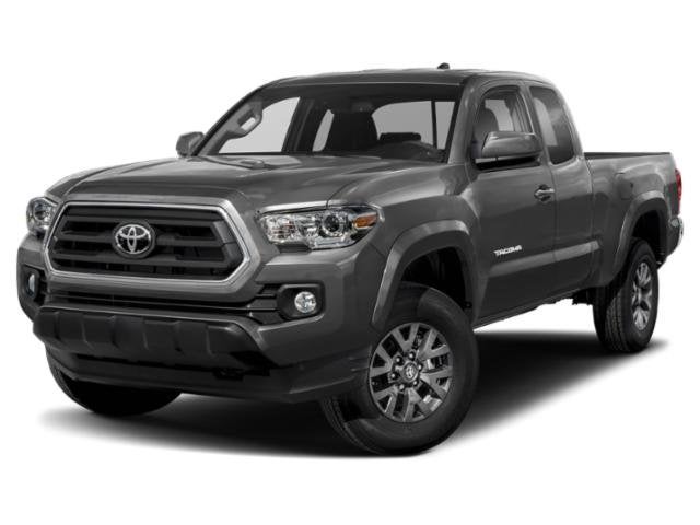 2020 Toyota Tacoma 4WD Base