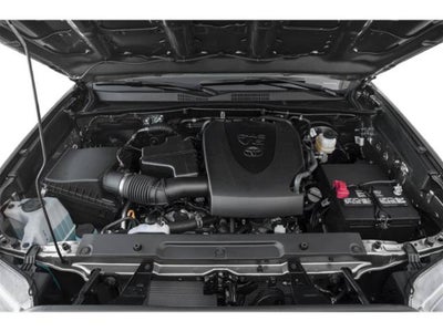 2020 Toyota Tacoma 4WD Base