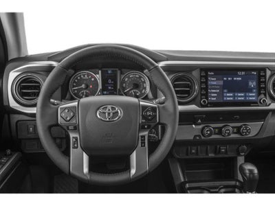 2020 Toyota Tacoma 4WD Base