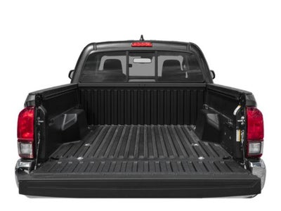2022 Toyota Tacoma 4WD SR5