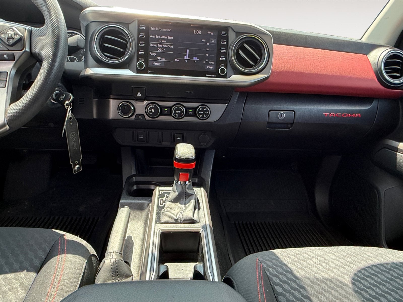 2022 Toyota Tacoma 4WD SR5