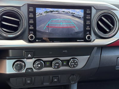 2022 Toyota Tacoma 4WD SR5