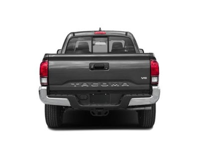 2022 Toyota Tacoma 4WD SR5