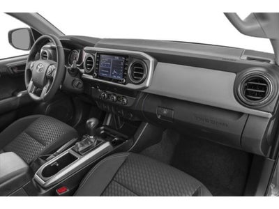 2022 Toyota Tacoma 4WD SR5