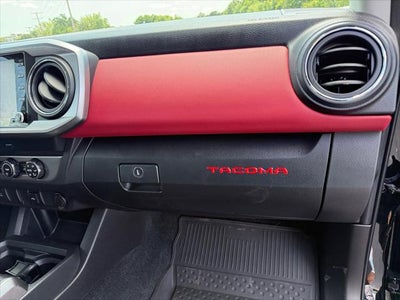 2022 Toyota Tacoma 4WD SR5