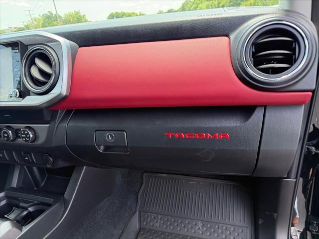 2022 Toyota Tacoma 4WD SR5