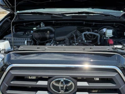 2022 Toyota Tacoma 4WD SR5