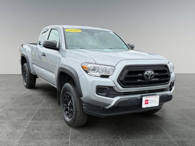2022 Toyota Tacoma 4WD SR