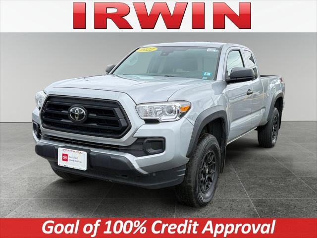 2022 Toyota Tacoma 4WD SR