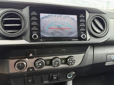 2022 Toyota Tacoma 4WD SR