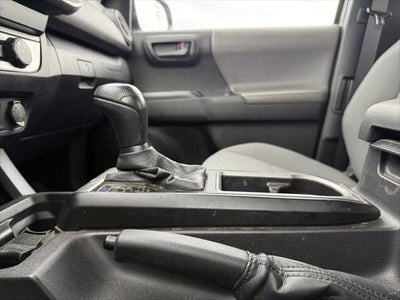 2022 Toyota Tacoma 4WD SR