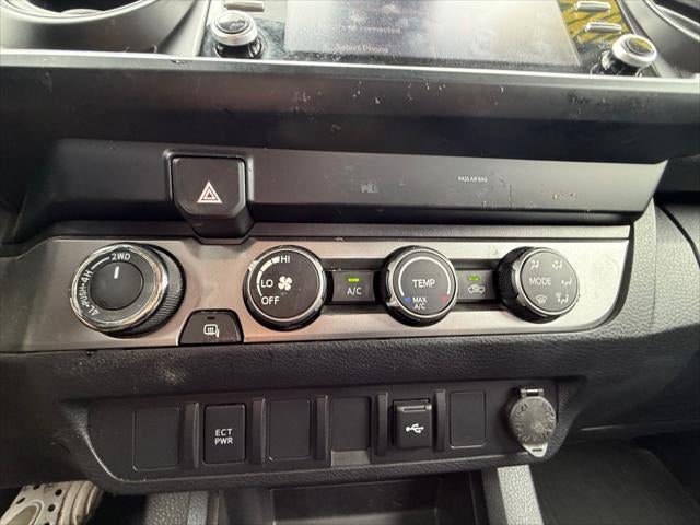 2022 Toyota Tacoma 4WD SR