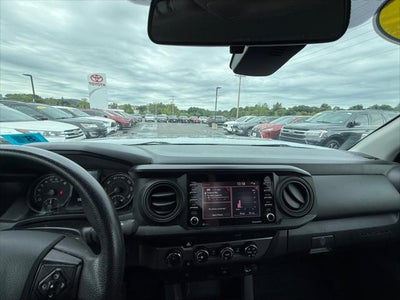 2022 Toyota Tacoma 4WD SR