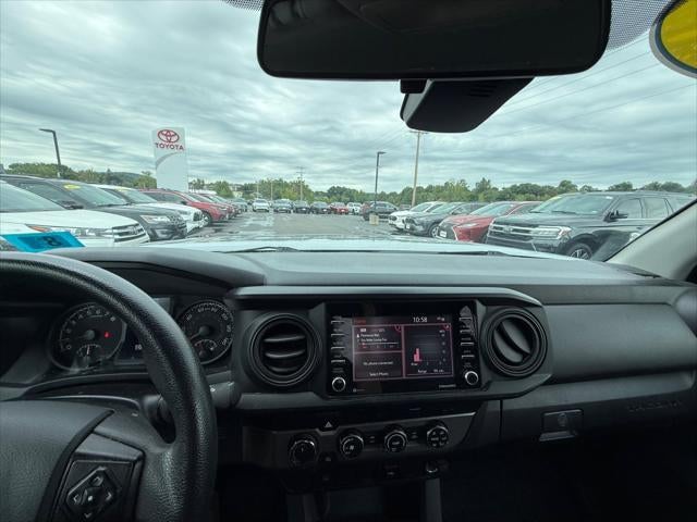 2022 Toyota Tacoma 4WD SR