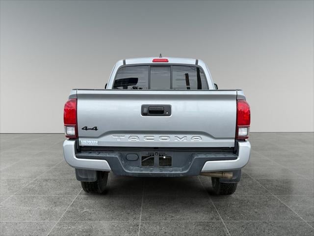 2022 Toyota Tacoma 4WD SR