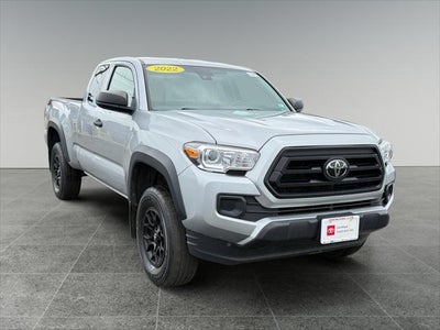 2022 Toyota Tacoma 4WD SR